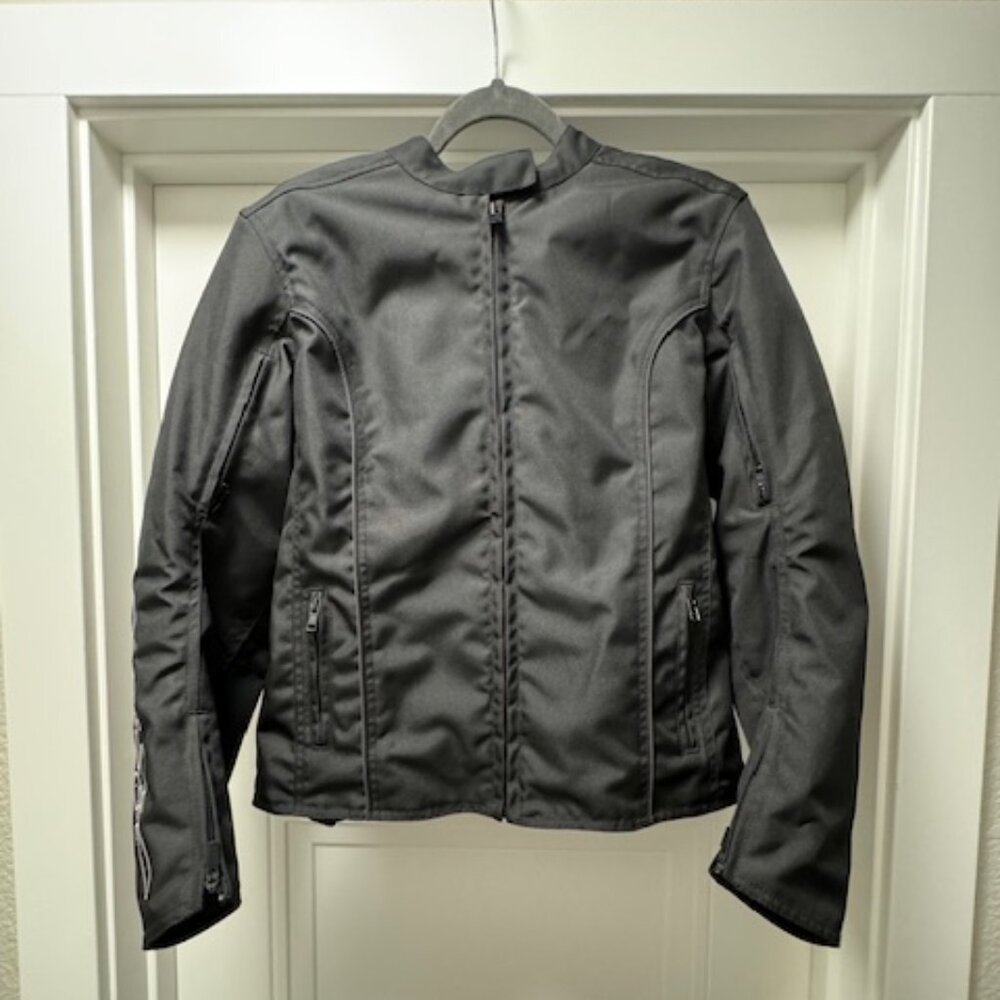Street & Steel Motorcycle Jacket